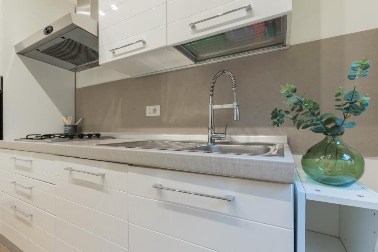 La Casa Di Nina - Meda Apartman Kültér fotó