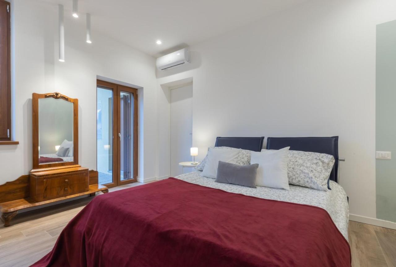 La Casa Di Nina - Meda Apartman Kültér fotó