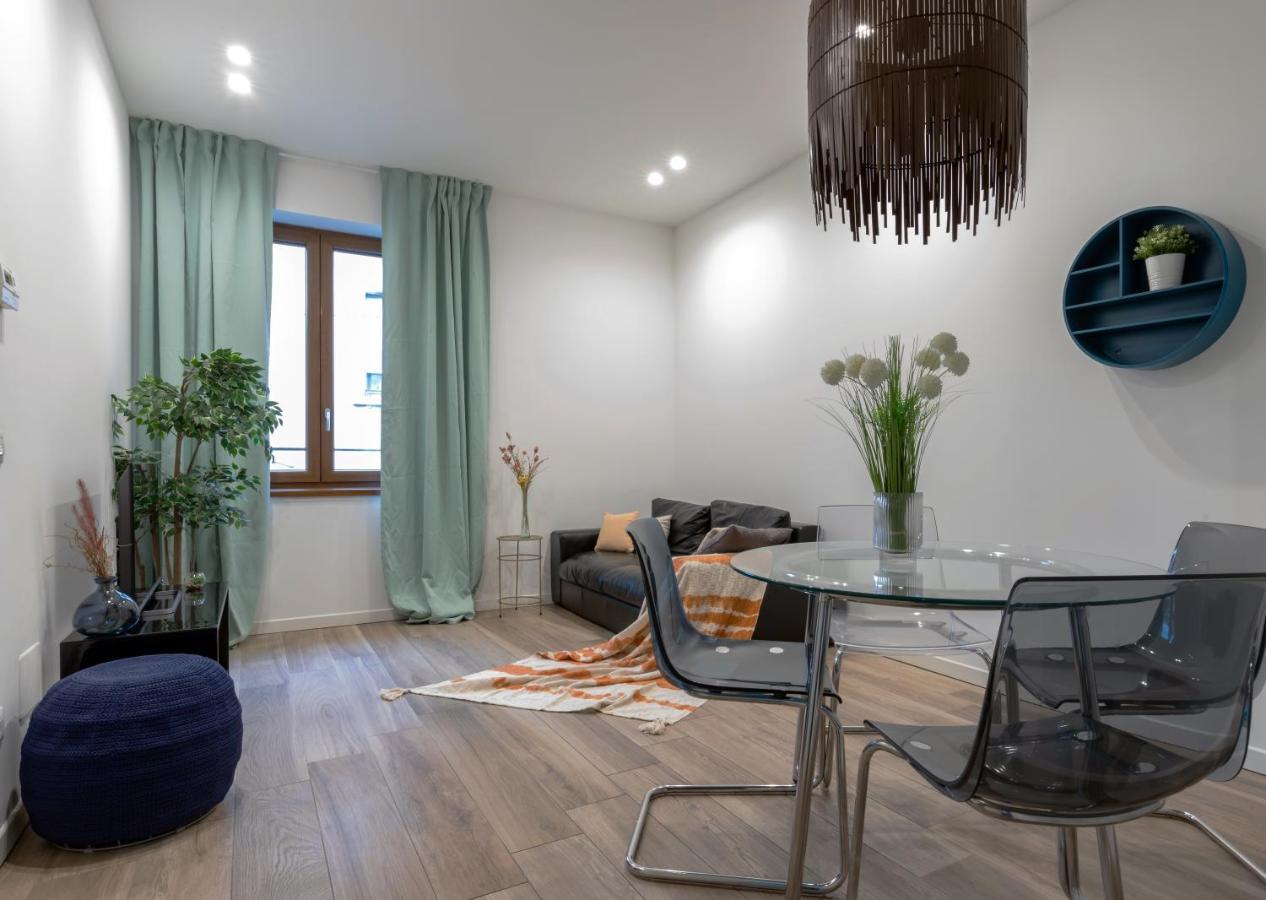 La Casa Di Nina - Meda Apartman Kültér fotó