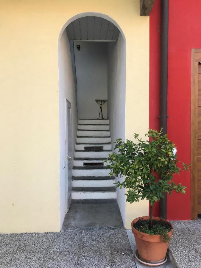 La Casa Di Nina - Meda Apartman Kültér fotó